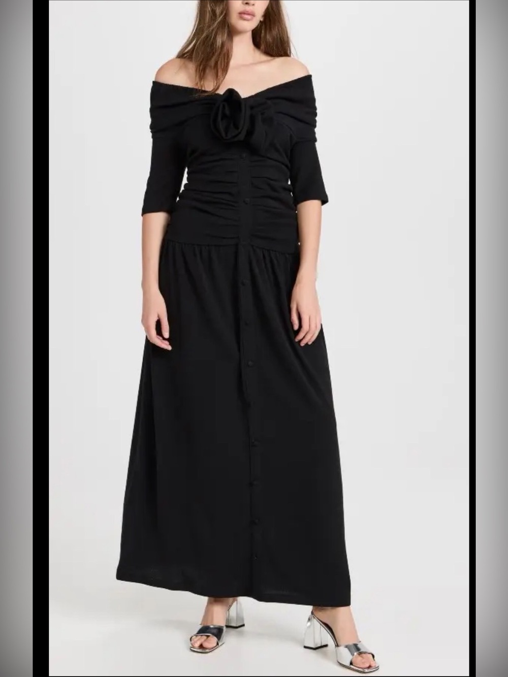 TACH Adalena Knitted Dress SIZE S